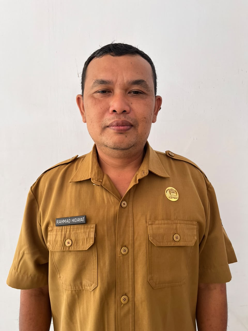 Rahmad Hidayat